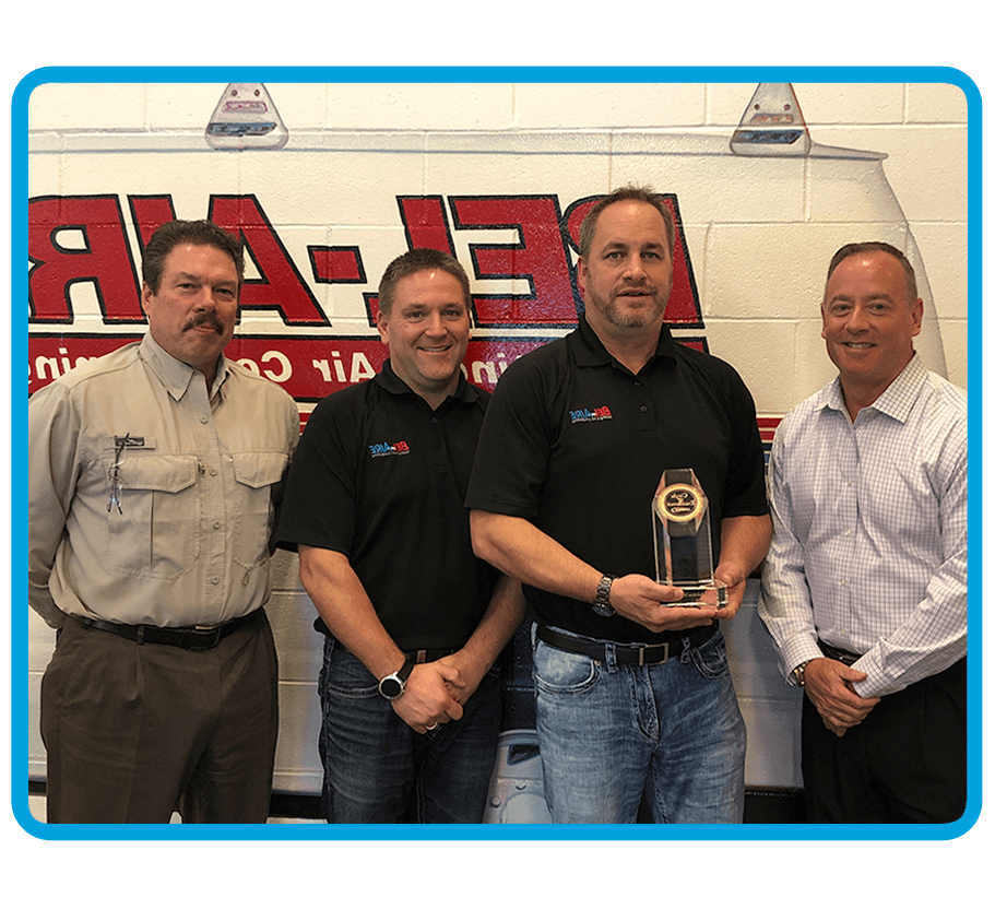 Bel-Aire Heating & Cooling Staff